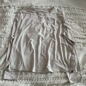 ALL IN MOTION LONG SLEEVE